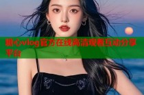 糖心vlog官方在线高清观看互动分享平台
