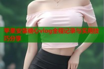 苹果安装糖心vlog全程记录与实用技巧分享