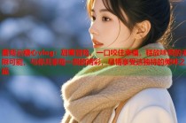 蘑菇云糖心vlog：甜蜜冒险，一口咬住幸福，释放味蕾的无限可能，与你共享每一刻的精彩，尽情享受这独特的美味之旅