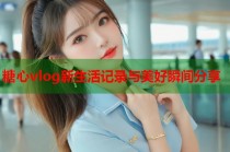 糖心vlog新生活记录与美好瞬间分享