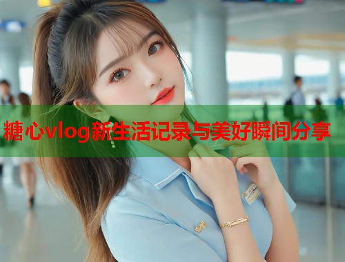 糖心vlog新生活记录与美好瞬间分享  第1张