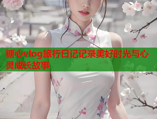 糖心vlog旅行日记记录美好时光与心灵成长故事  第1张