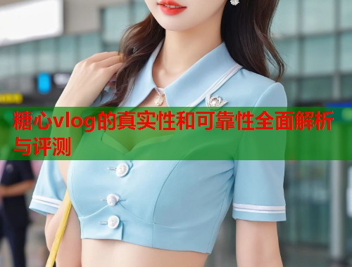 糖心vlog的真实性和可靠性全面解析与评测  第2张