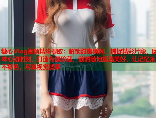 糖心Vlog视频精华提取：解锁甜蜜瞬间，捕捉精彩片段，回味心动时刻，打造专属珍藏，随时随地重温美好，让记忆永不褪色，尽享视觉盛宴  第1张