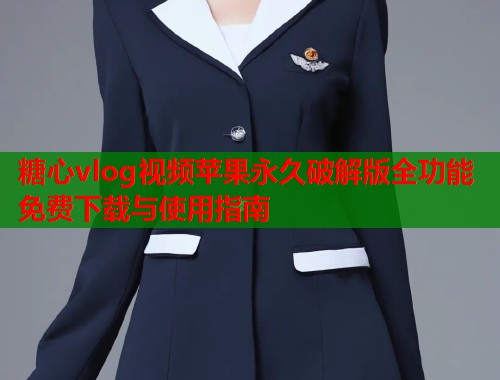 糖心vlog视频苹果永久破解版全功能免费下载与使用指南  第1张