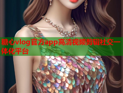 糖心vlog官方app高清视频剪辑社交一体化平台  第1张