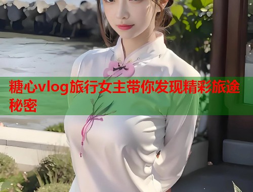 糖心vlog旅行女主带你发现精彩旅途秘密  第2张