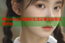 糖心vlog公司精彩生活记录与创意分享平台