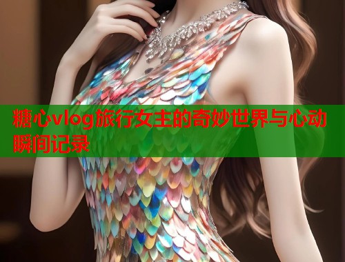 糖心vlog旅行女主的奇妙世界与心动瞬间记录  第1张