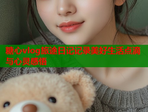 糖心vlog旅途日记记录美好生活点滴与心灵感悟  第1张