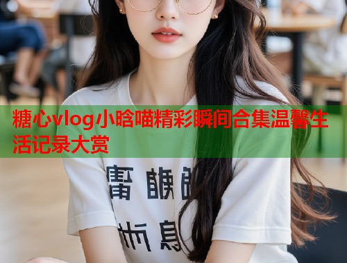 糖心vlog小晗喵精彩瞬间合集温馨生活记录大赏  第1张